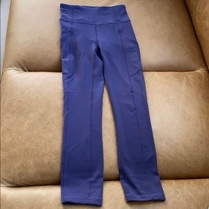 Lululemon yoga pants